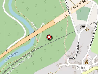 Carte de Moreira José à Cornil