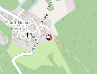 Carte de Agence Postale Communale à Confolens