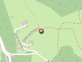 Carte de Coquelou Emmanuel à Saint-ilpize