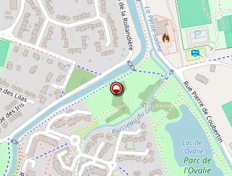 Carte de Rouillard Stéphane à Sassenage