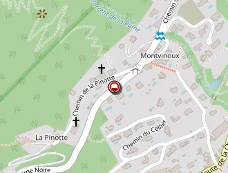 Carte de Guerin Yann-eric à Tronche (la)