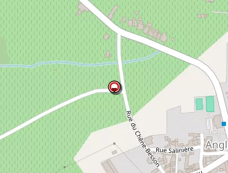 Carte de Mairie à Anglade