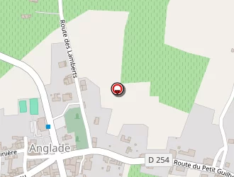 Carte de Ecole Publique à Anglade