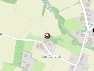 Carte de Fbi26 à Fay-le-clos