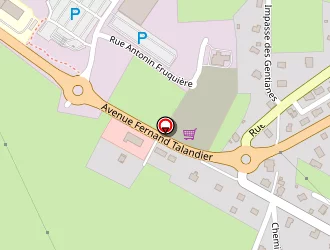 Carte de Louis Brassac à Mauriac