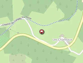 Carte de Duchamp Nicole à Dunières