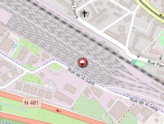 Carte de Ng Pro à Saint-martin-le-vinoux