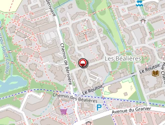 Carte de Secours Catholique à Meylan