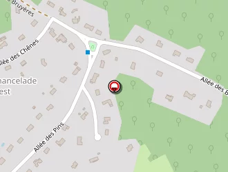 Carte de Neto Rui à Chancelade