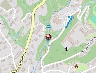 Carte de Pison Sylvia à Tronche (la)