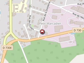 Carte de Rambeau Alain à Montguyon