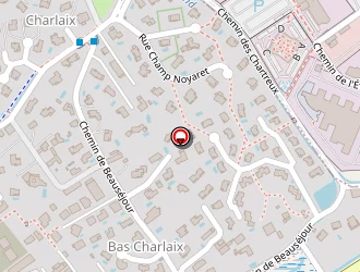 Carte de Lavie Philippe à Meylan