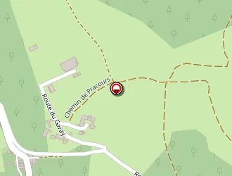 Carte de Capitan Lamy à Saint-ilpize