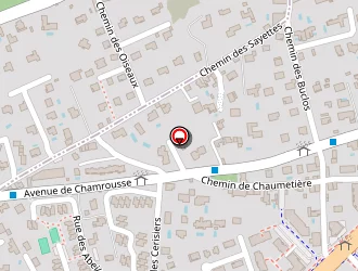 Carte de Ludodago à Meylan