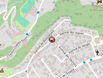 Carte de Giardina Salvatoré à Corenc