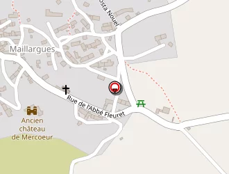 Carte de Lasdelours Didier à Allanche