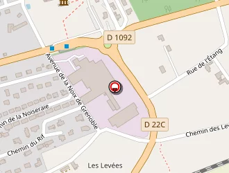 Carte de Sintegra à Vinay