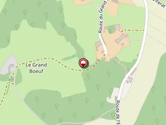 Carte de Trouillet Services à Albon