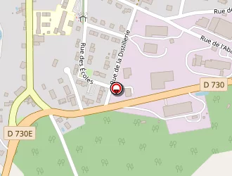 Carte de Transhorizon à Montguyon