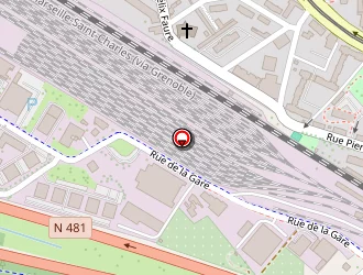 Carte de Maisons Tip'top à Saint-martin-le-vinoux