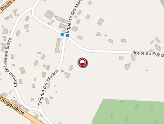 Carte de Bergeron Eric à Chancelade