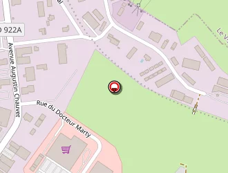 Carte de Barrier Jérôme à Mauriac