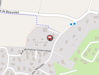 Carte de Carvalho Nicolas à Champcevinel