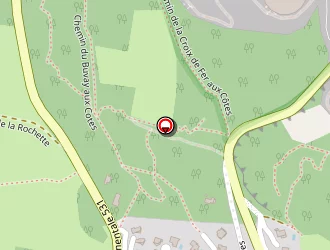 Carte de Renzy Jérôme à Sassenage