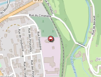 Carte de La Poste à Dunières