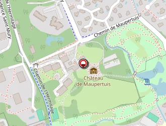 Carte de Ecole Montessori à Meylan