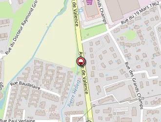 Carte de Protin Patrice à Sassenage