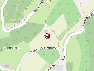 Carte de Bieri Isabelle à Murinais