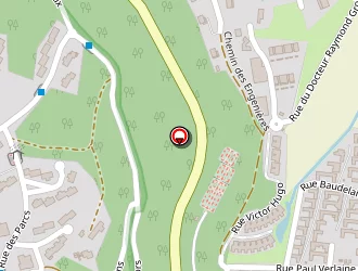 Carte de Drs Plomberie à Sassenage