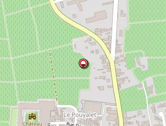 Carte de Escale Numérique à Pauillac