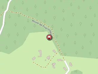 Carte de De Saint Ours Benoit à Trélissac