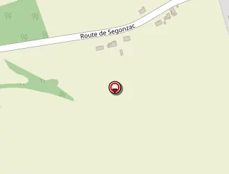 Carte de Sonia Coiffure à Mensignac