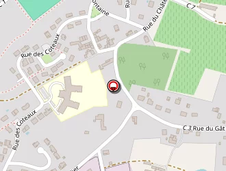 Carte de Transports Chiron à Montguyon