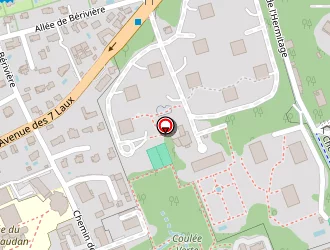 Carte de Vaury Fanny à Meylan