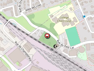 Carte de Lionel Dufour à Saint-martin-le-vinoux