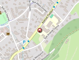 Carte de Mairie à Versoud (le)