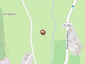 Carte de Amirante Patrick à Chevrières