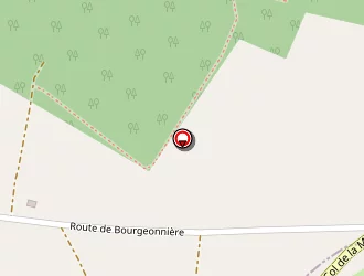 Carte de Mairie à Saint-antoine-l'abbaye