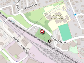 Carte de Winsoft à Saint-martin-le-vinoux