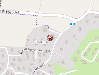 Carte de Bierne Christophe à Champcevinel