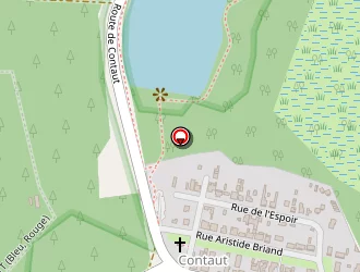 Carte de Pellissier Romuald à Hourtin