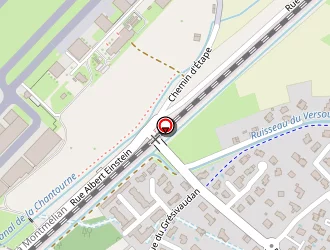 Carte de Gatta Charpente à Versoud (le)