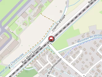 Carte de Renault Lucile à Versoud (le)