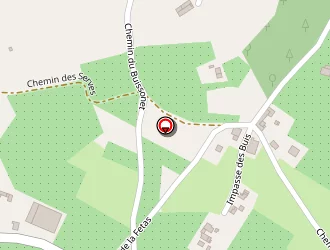 Carte de Zac Sgc à Vinay