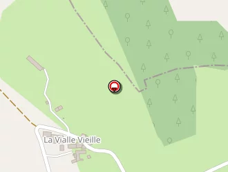 Carte de La Grange De Beïja à Massiac