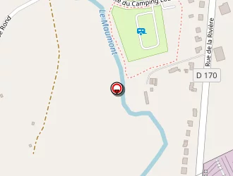 Carte de Dalier Didier à Donzenac